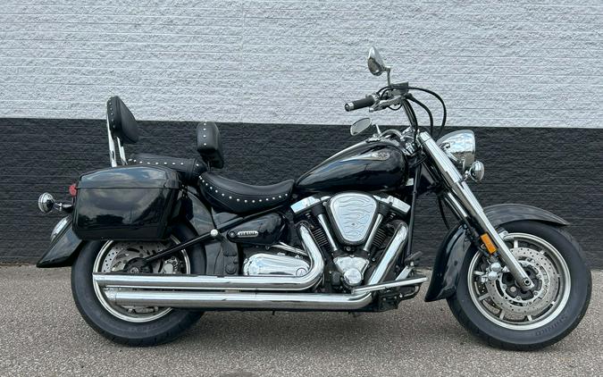 2005 Yamaha Road Star Midnight