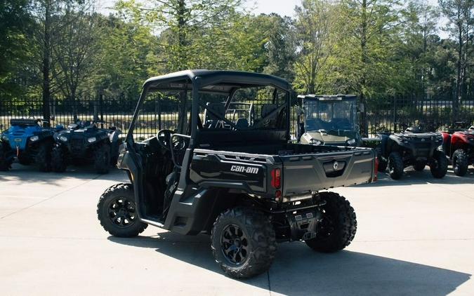 2025 Can-Am® Defender XT HD9