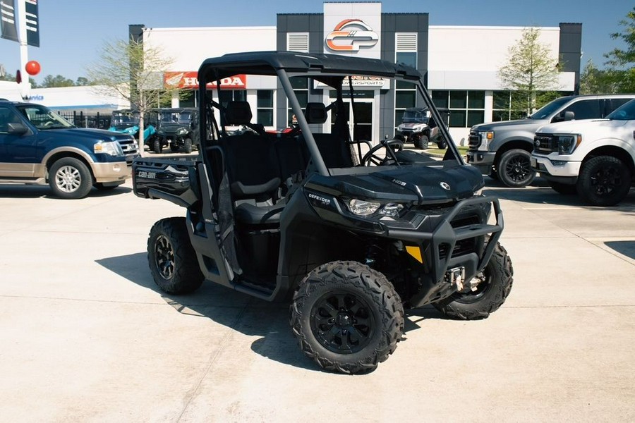 2025 Can-Am® Defender XT HD9
