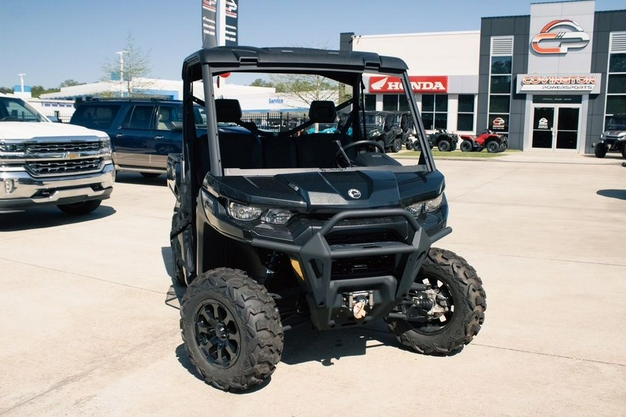 2025 Can-Am® Defender XT HD9