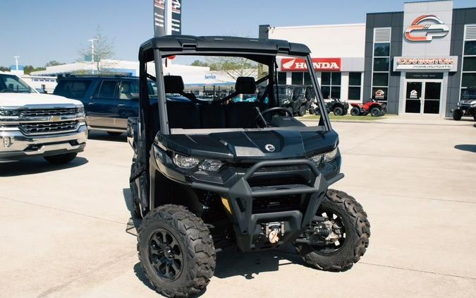 2025 Can-Am® Defender XT HD9
