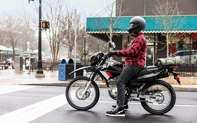 2024 Honda XR 150L 150L