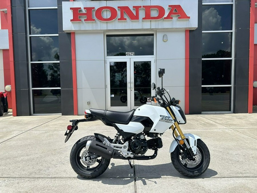 2026 Honda Grom