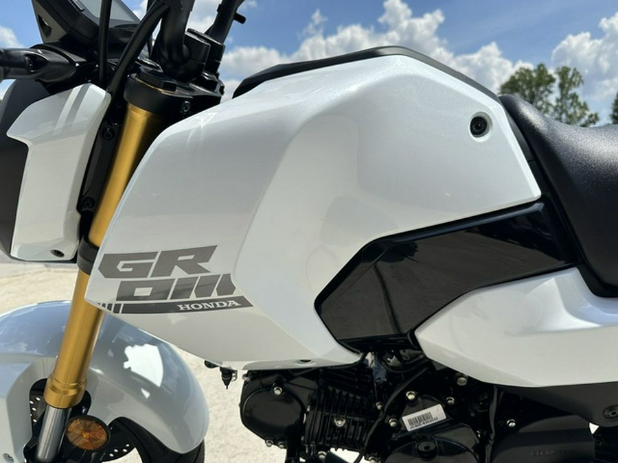 2026 Honda Grom