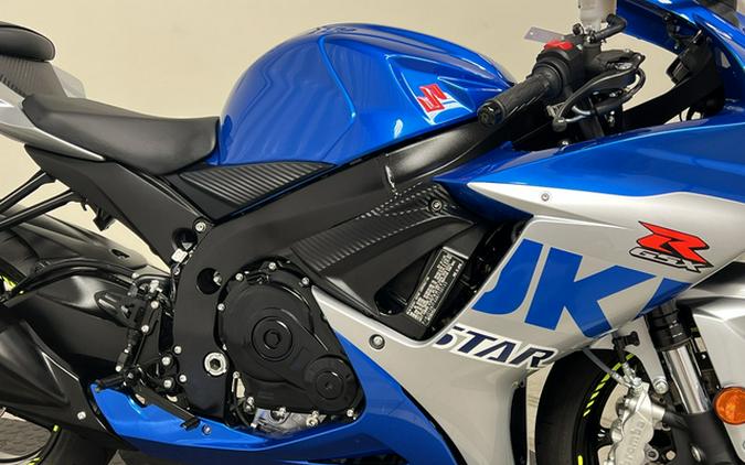 2021 Suzuki GSX-R600ZM1 100Th Anniversary Edition