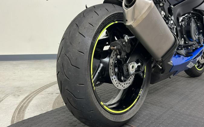 2021 Suzuki GSX-R600ZM1 100Th Anniversary Edition