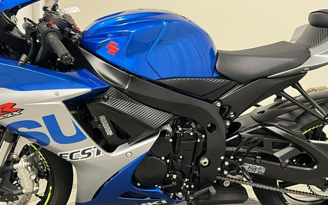 2021 Suzuki GSX-R600ZM1 100Th Anniversary Edition
