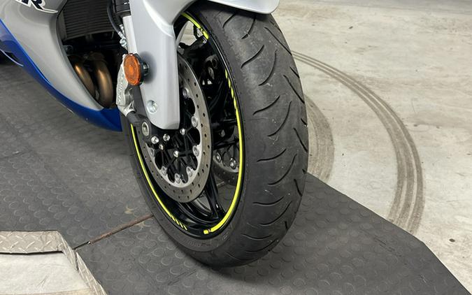 2021 Suzuki GSX-R600ZM1 100Th Anniversary Edition