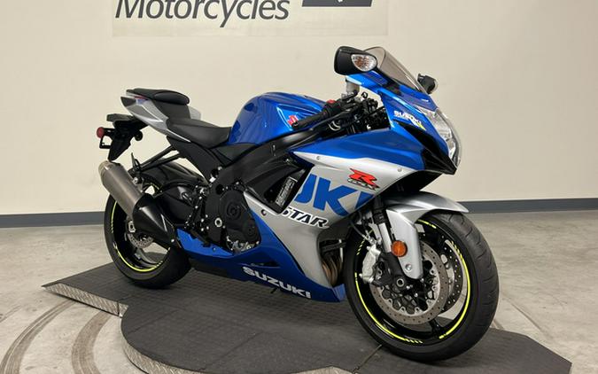 2021 Suzuki GSX-R600ZM1 100Th Anniversary Edition