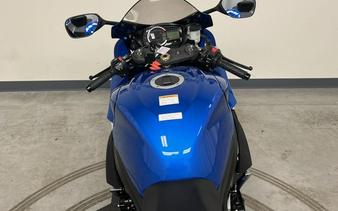 2021 Suzuki GSX-R600ZM1 100Th Anniversary Edition