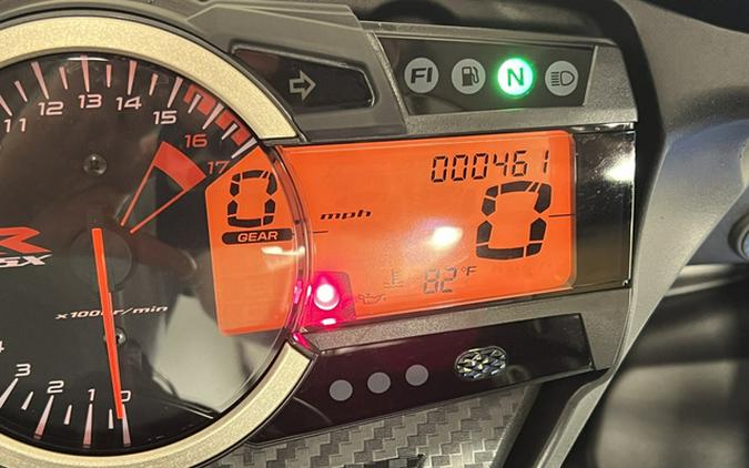 2021 Suzuki GSX-R600ZM1 100Th Anniversary Edition