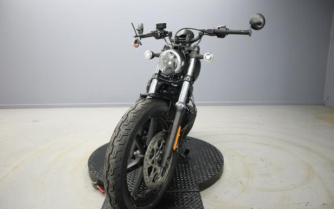 2025 Harley-Davidson Nightster