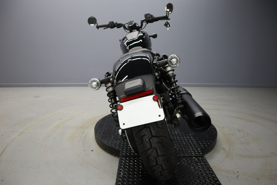 2025 Harley-Davidson Nightster