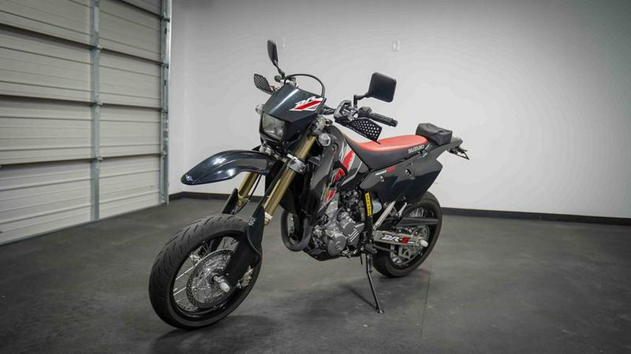 2022 Suzuki DR-Z400SM