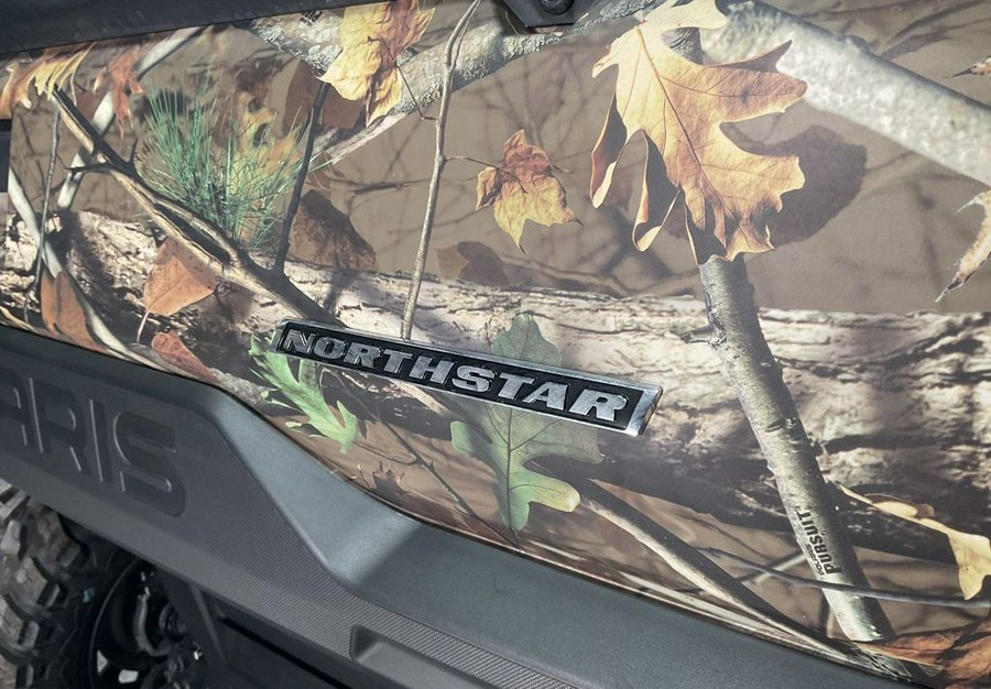 2025 Polaris® Ranger Crew XD 1500 NorthStar Ultimate Polaris Pursuit Camo