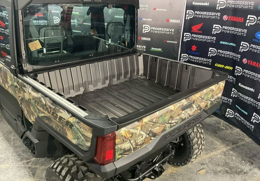 2025 Polaris® Ranger Crew XD 1500 NorthStar Ultimate Polaris Pursuit Camo