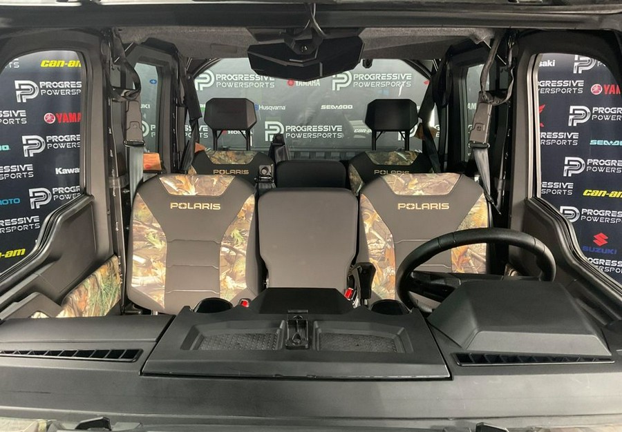 2025 Polaris® Ranger Crew XD 1500 NorthStar Ultimate Polaris Pursuit Camo