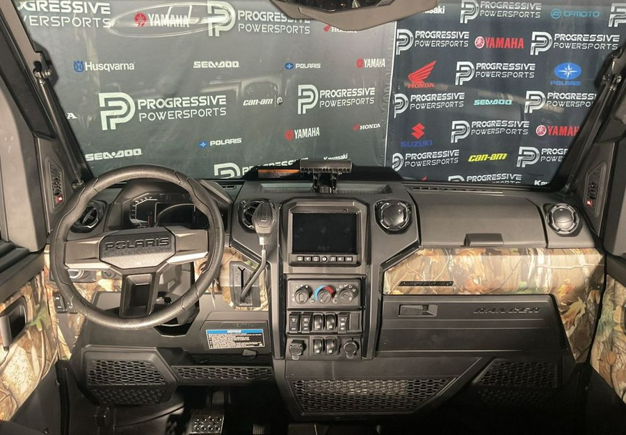 2025 Polaris® Ranger Crew XD 1500 NorthStar Ultimate Polaris Pursuit Camo