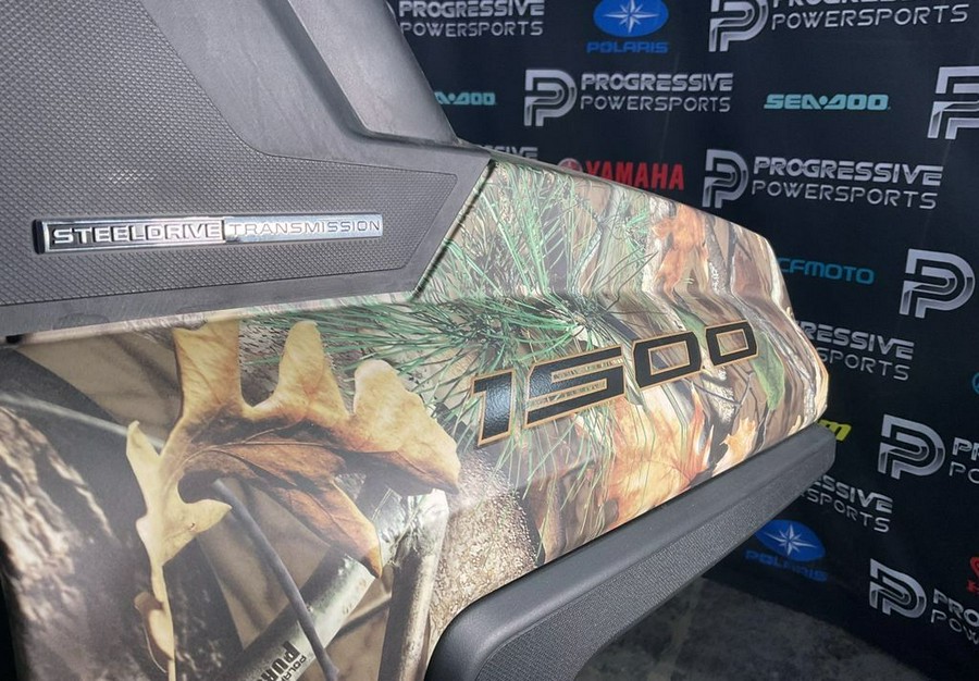 2025 Polaris® Ranger Crew XD 1500 NorthStar Ultimate Polaris Pursuit Camo