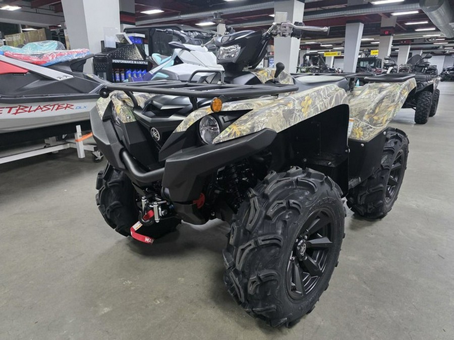2026 Yamaha Grizzly EPS Camo