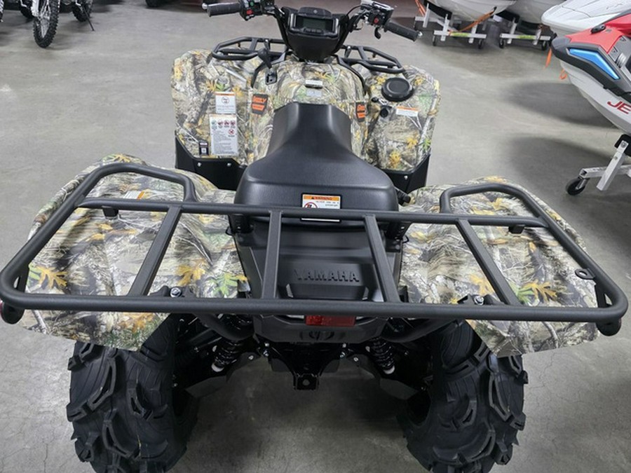 2026 Yamaha Grizzly EPS Camo