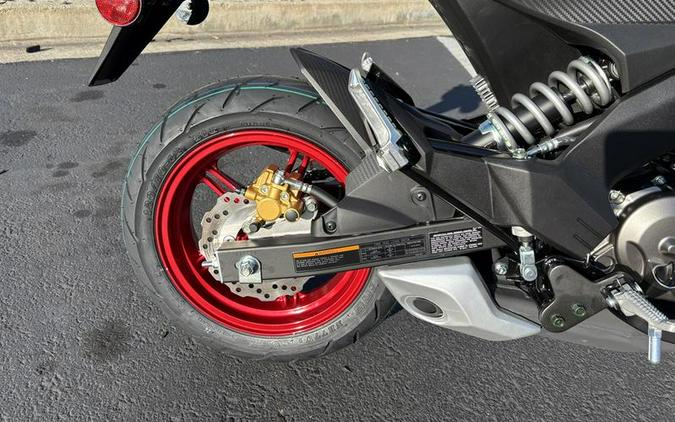 2026 Kawasaki Z125 PRO