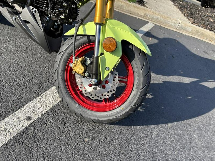 2026 Kawasaki Z125 PRO