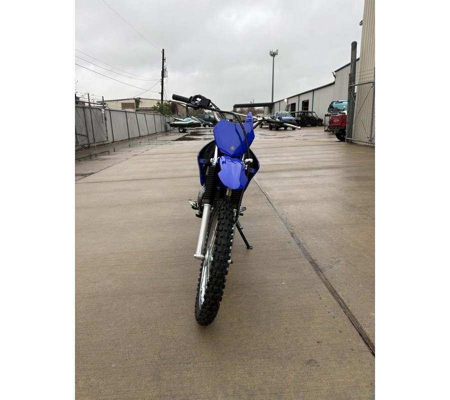 2026 Yamaha TT-R125LE