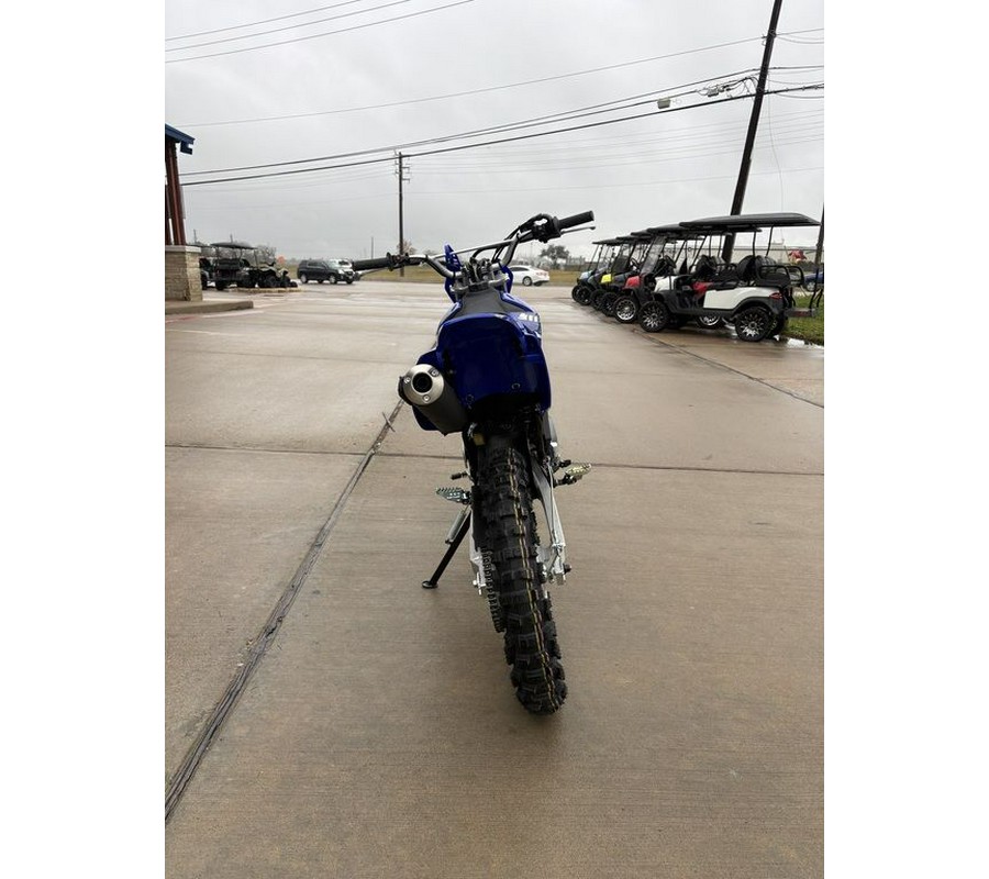 2026 Yamaha TT-R125LE