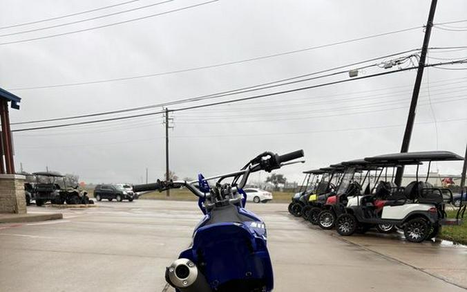 2026 Yamaha TT-R125LE