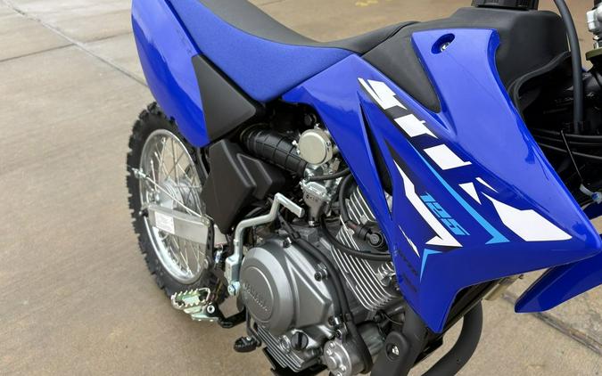 2026 Yamaha TT-R125LE