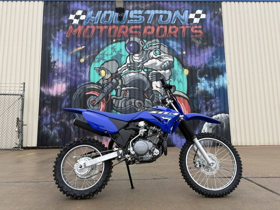 2026 Yamaha TT-R125LE