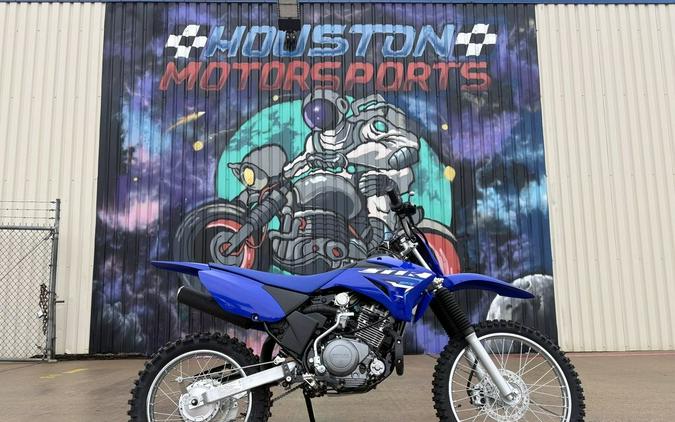 2026 Yamaha TT-R125LE