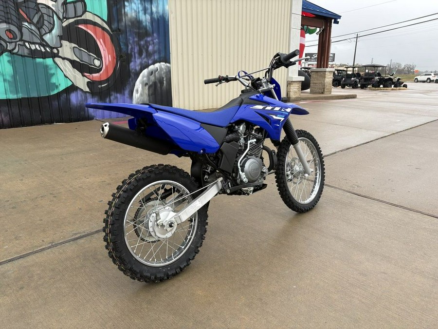 2026 Yamaha TT-R125LE