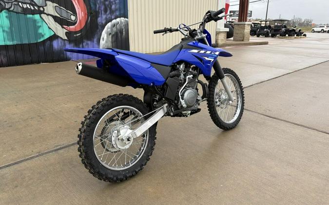 2026 Yamaha TT-R125LE