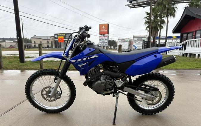 2026 Yamaha TT-R125LE