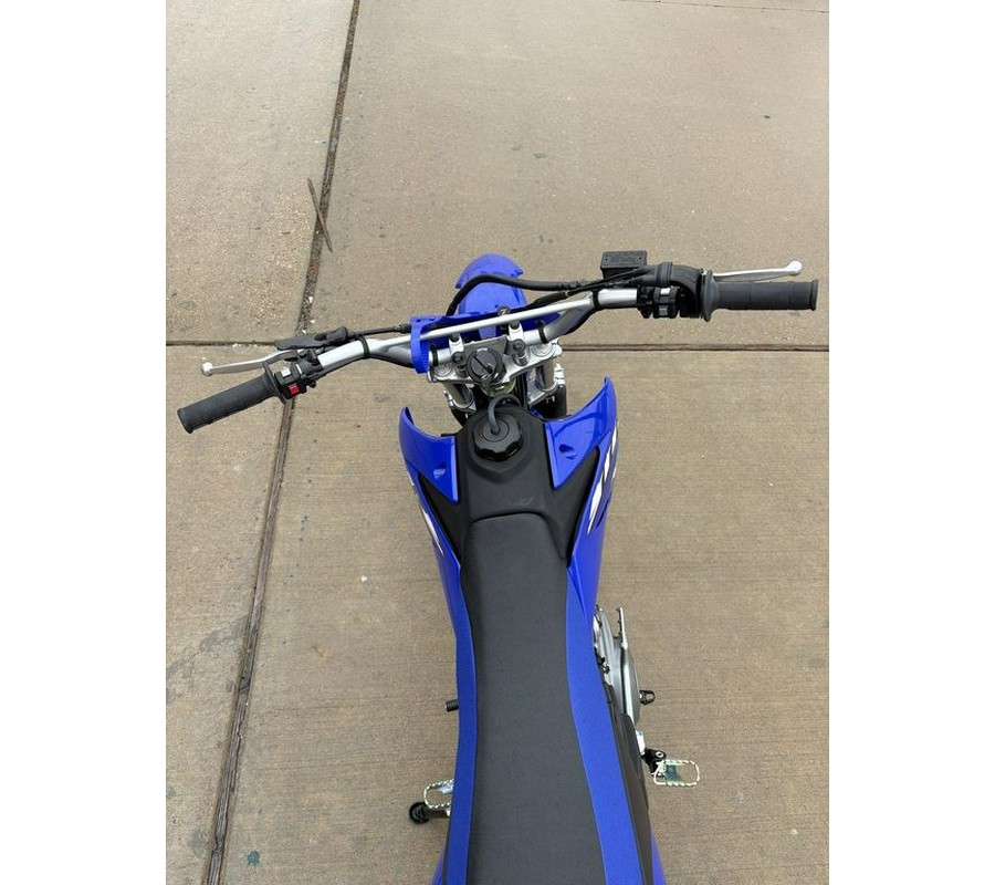 2026 Yamaha TT-R125LE