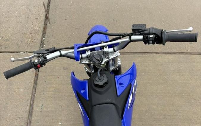 2026 Yamaha TT-R125LE