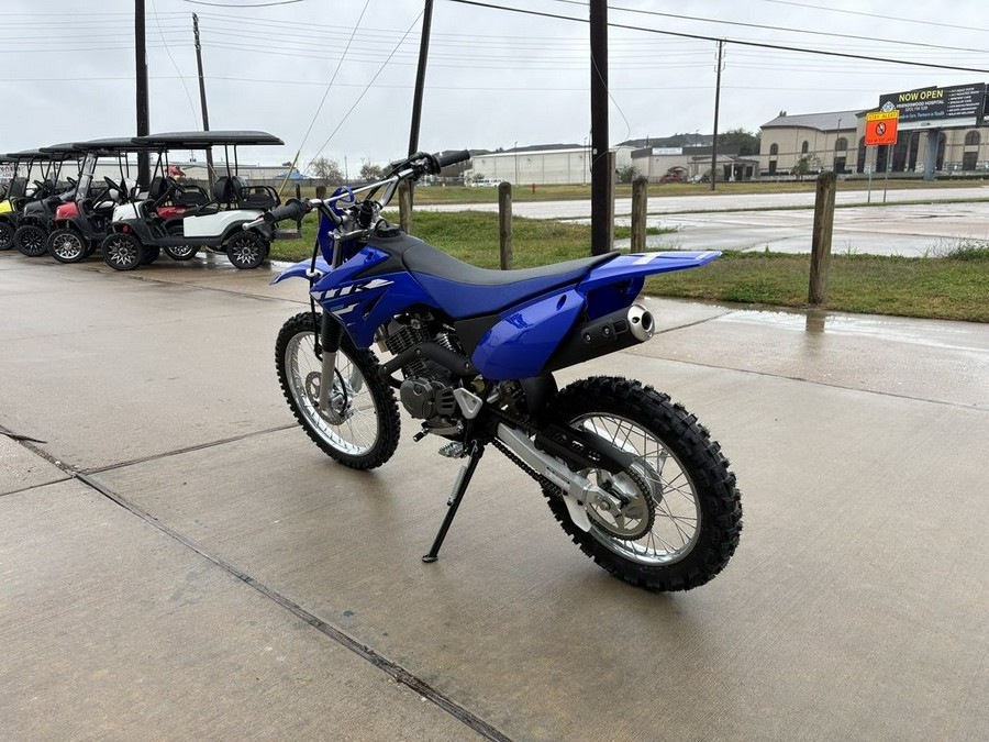 2026 Yamaha TT-R125LE