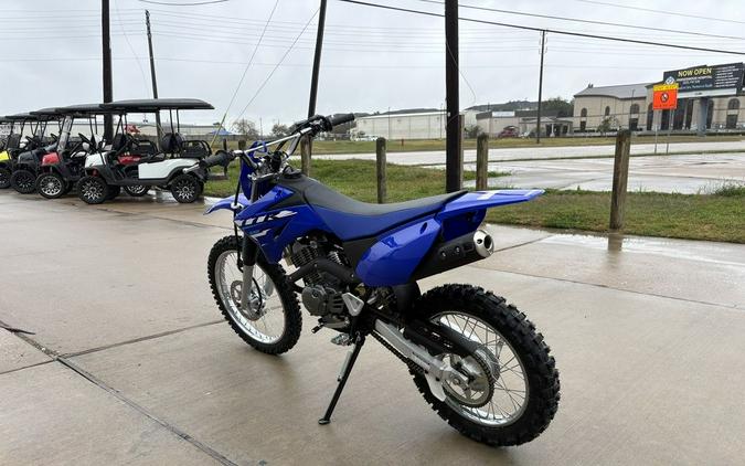 2026 Yamaha TT-R125LE