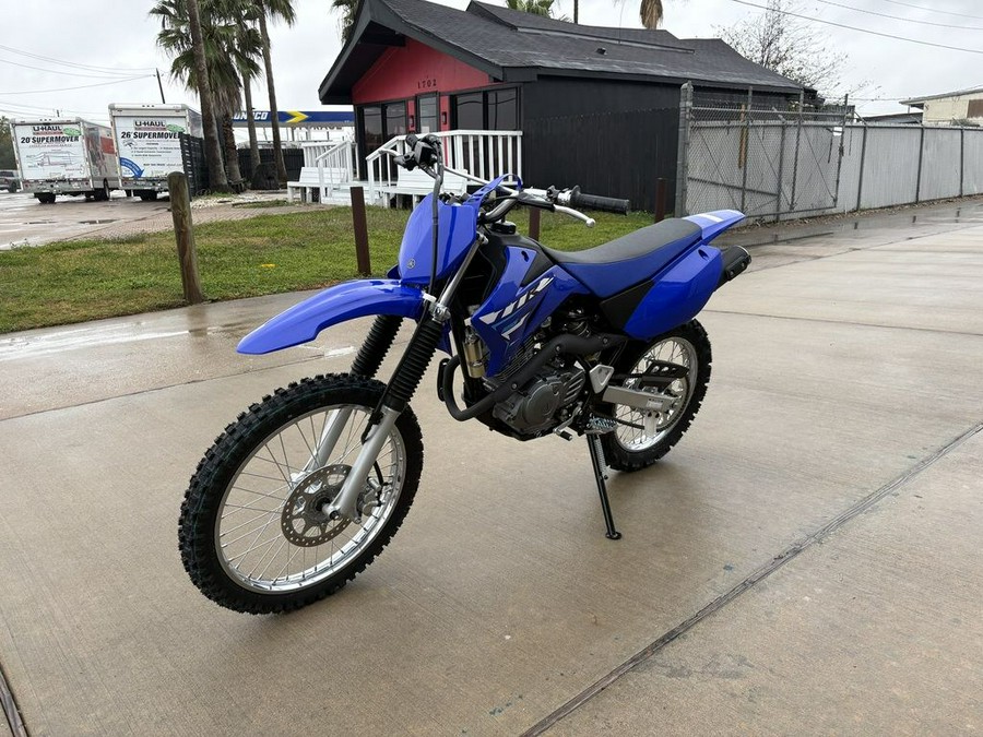 2026 Yamaha TT-R125LE