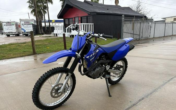 2026 Yamaha TT-R125LE