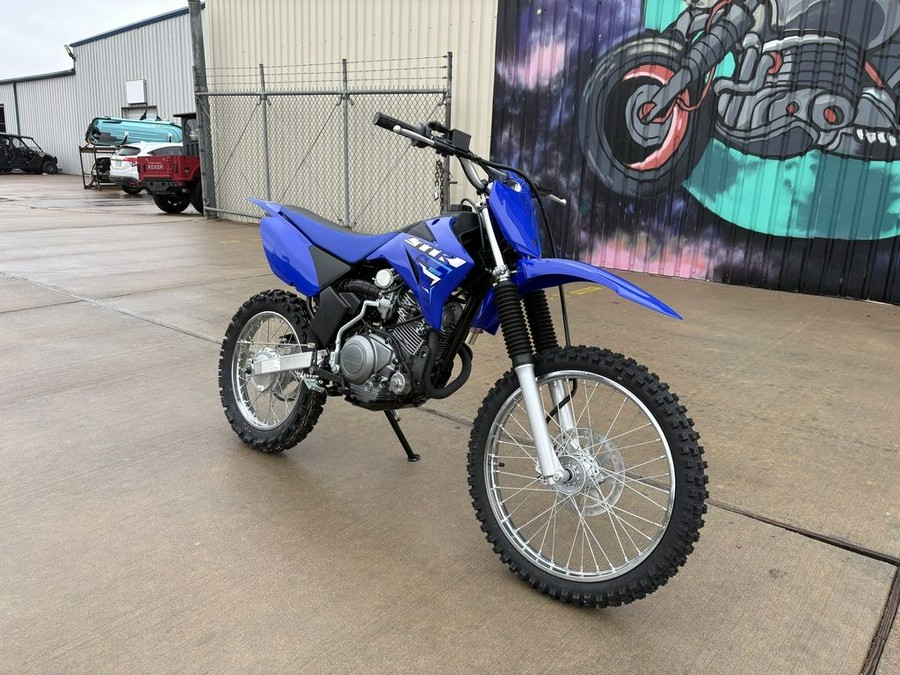 2026 Yamaha TT-R125LE