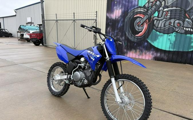 2026 Yamaha TT-R125LE