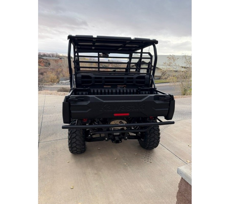 2026 Kawasaki Mule™ PRO-FXT™ 1000 LE Ranch Edition