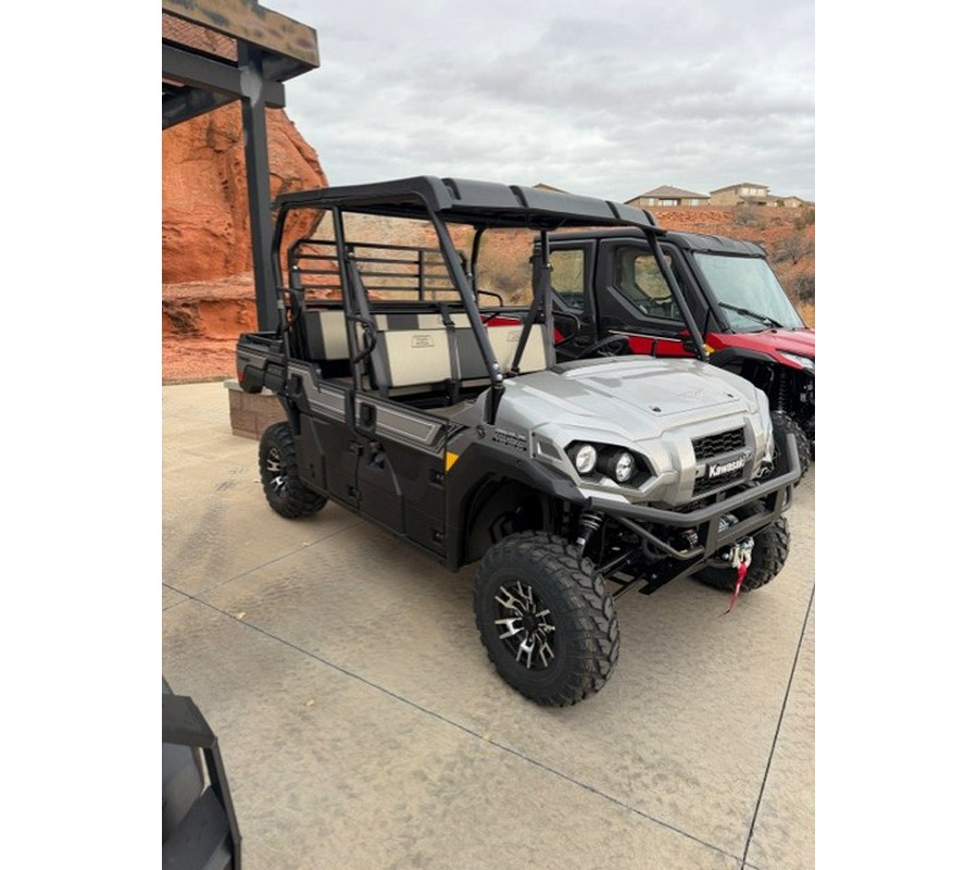 2026 Kawasaki Mule™ PRO-FXT™ 1000 LE Ranch Edition