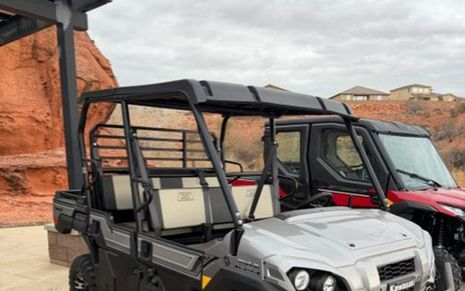 2026 Kawasaki Mule™ PRO-FXT™ 1000 LE Ranch Edition