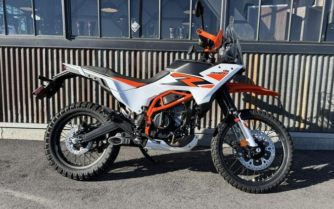 2026 KTM 390 Adventure R