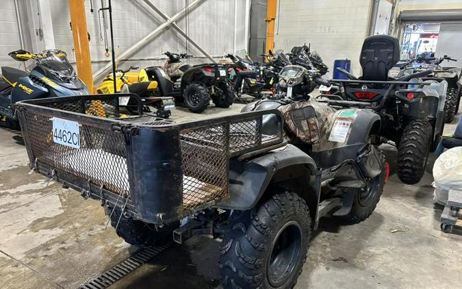 2007 Honda® FourTrax Foreman® Rubicon GPScape