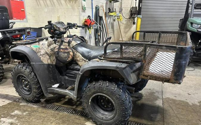 2007 Honda® FourTrax Foreman® Rubicon GPScape